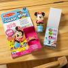 imageMelissa ampamp Doug Sticker Wow Disney Minnie Mouse Bundle 24Page Activity Book Refillable Sticker Stamper Mini Pad 500 Stickers Arts and Crafts for Kids Ages 3Minnie Mouse Bundle