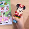 imageMelissa ampamp Doug Sticker Wow Disney Minnie Mouse Bundle 24Page Activity Book Refillable Sticker Stamper Mini Pad 500 Stickers Arts and Crafts for Kids Ages 3Minnie Mouse Bundle