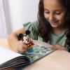 imageMelissa ampamp Doug Sticker Wow Disney Minnie Mouse Bundle 24Page Activity Book Refillable Sticker Stamper Mini Pad 500 Stickers Arts and Crafts for Kids Ages 3Mickey Mouse