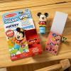 imageMelissa ampamp Doug Sticker Wow Disney Minnie Mouse Bundle 24Page Activity Book Refillable Sticker Stamper Mini Pad 500 Stickers Arts and Crafts for Kids Ages 3Mickey Mouse Bundle
