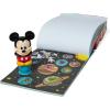 imageMelissa ampamp Doug Sticker Wow Disney Minnie Mouse Bundle 24Page Activity Book Refillable Sticker Stamper Mini Pad 500 Stickers Arts and Crafts for Kids Ages 3Mickey Mouse