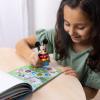 imageMelissa ampamp Doug Sticker Wow Disney Minnie Mouse Bundle 24Page Activity Book Refillable Sticker Stamper Mini Pad 500 Stickers Arts and Crafts for Kids Ages 3Mickey Mouse Bundle