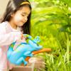 imageMelissa ampamp Doug Sunny Patch Camo Chameleon Watering Can with Tail Handle and BranchShaped Spout