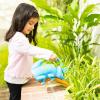 imageMelissa ampamp Doug Sunny Patch Camo Chameleon Watering Can with Tail Handle and BranchShaped Spout