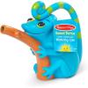 imageMelissa ampamp Doug Sunny Patch Camo Chameleon Watering Can with Tail Handle and BranchShaped Spout