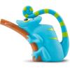 imageMelissa ampamp Doug Sunny Patch Camo Chameleon Watering Can with Tail Handle and BranchShaped Spout