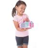 imageMelissa ampamp Doug Sunny Patch Cutie Pie Butterfly Bug House Toy with Carrying Handle and EasyAccess DoorOne Size