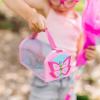 imageMelissa ampamp Doug Sunny Patch Cutie Pie Butterfly Bug House Toy with Carrying Handle and EasyAccess DoorOne Size