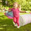 imageMelissa ampamp Doug Sunny Patch Cutie Pie Butterfly CrawlThrough Tunnel Indoor Outdoor Baby Tunnel Crawl Developmental Activity ToyFrustrationFree Packaging