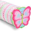 imageMelissa ampamp Doug Sunny Patch Cutie Pie Butterfly CrawlThrough Tunnel Indoor Outdoor Baby Tunnel Crawl Developmental Activity ToyStandard Packaging