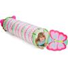 imageMelissa ampamp Doug Sunny Patch Cutie Pie Butterfly CrawlThrough Tunnel Indoor Outdoor Baby Tunnel Crawl Developmental Activity ToyStandard Packaging
