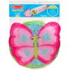 imageMelissa ampamp Doug Sunny Patch Cutie Pie Butterfly CrawlThrough Tunnel Indoor Outdoor Baby Tunnel Crawl Developmental Activity ToyStandard Packaging