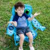 imageMelissa ampamp Doug Sunny Patch Flex Octopus Folding Beach Chair For Kids FrustrationFree PackagingFrustrationFree Packaging