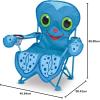 imageMelissa ampamp Doug Sunny Patch Flex Octopus Folding Beach Chair For Kids FrustrationFree PackagingFrustrationFree Packaging