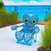 imageMelissa ampamp Doug Sunny Patch Flex Octopus Folding Beach Chair For Kids FrustrationFree PackagingFrustrationFree Packaging