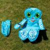 imageMelissa ampamp Doug Sunny Patch Flex Octopus Folding Beach Chair For Kids FrustrationFree PackagingFrustrationFree Packaging