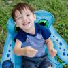 imageMelissa ampamp Doug Sunny Patch Flex Octopus Folding Beach Chair For Kids FrustrationFree PackagingFrustrationFree Packaging
