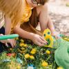 imageMelissa ampamp Doug Sunny Patch Giddy Buggy Bug House Toy with Carrying Handle and EasyAccess Door1 EA