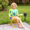 imageMelissa ampamp Doug Sunny Patch Giddy Buggy Folding Lawn ampamp Camping Chair FrustrationFree PackagingFrustrationFree Packaging