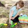 imageMelissa ampamp Doug Sunny Patch Giddy Buggy Toy Gardening Tote Set with Tools945 x 71 x 67