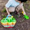imageMelissa ampamp Doug Sunny Patch Giddy Buggy Toy Gardening Tote Set with Tools945 x 71 x 67