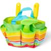 imageMelissa ampamp Doug Sunny Patch Giddy Buggy Toy Gardening Tote Set with Tools945 x 71 x 67