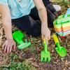 imageMelissa ampamp Doug Sunny Patch Giddy Buggy Toy Gardening Tote Set with Tools945 x 71 x 67