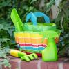 imageMelissa ampamp Doug Sunny Patch Giddy Buggy Toy Gardening Tote Set with Tools945 x 71 x 67