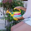 imageMelissa ampamp Doug Sunny Patch Giddy Buggy Watering Can with FlowerShaped Spout
