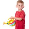 imageMelissa ampamp Doug Sunny Patch Giddy Buggy Watering Can with FlowerShaped Spout