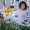 imageMelissa ampamp Doug Sunny Patch Giddy Buggy Watering Can with FlowerShaped Spout