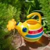imageMelissa ampamp Doug Sunny Patch Giddy Buggy Watering Can with FlowerShaped Spout
