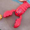 imageMelissa ampamp Doug Sunny Patch Louie Lobster Claw Catcher  GrabandSqueeze Pool Toy