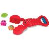 imageMelissa ampamp Doug Sunny Patch Louie Lobster Claw Catcher  GrabandSqueeze Pool Toy