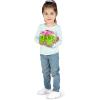 imageMelissa ampamp Doug Sunny Patch Pretty Petals Flower Sprinkler Toy with Hose Attachment