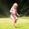 imageMelissa ampamp Doug Sunny Patch Pretty Petals Flower Sprinkler Toy with Hose Attachment
