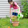 imageMelissa ampamp Doug Sunny Patch Pretty Petals Flower Watering Can  Pretend Play ToyWatering Can