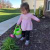 imageMelissa ampamp Doug Sunny Patch Pretty Petals Flower Watering Can  Pretend Play ToyWatering Can