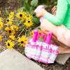 imageMelissa ampamp Doug Sunny Patch Pretty Petals Gardening Tote Set with Tools