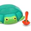imageMelissa ampamp Doug Sunny Patch Seaside Sidekicks Sand Baking SetBeach Toy Outdoor Play for Kids Ages 3