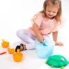 imageMelissa ampamp Doug Sunny Patch Seaside Sidekicks Sand Baking SetBeach Toy Outdoor Play for Kids Ages 3