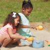 imageMelissa ampamp Doug Sunny Patch Seaside Sidekicks Sand Baking SetBeach Toy Outdoor Play for Kids Ages 3