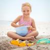 imageMelissa ampamp Doug Sunny Patch Seaside Sidekicks Sand Baking SetBeach Toy Outdoor Play for Kids Ages 3