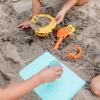 imageMelissa ampamp Doug Sunny Patch Seaside Sidekicks Sand CookieBaking Set FFPFrustrationFree Packaging
