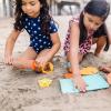 imageMelissa ampamp Doug Sunny Patch Seaside Sidekicks Sand CookieBaking Set FFPFrustrationFree Packaging