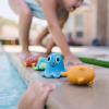 imageMelissa ampamp Doug Sunny Patch Seaside Sidekicks Squirters with 4 SqueezeandSquirt Animals  Water Toys for Kids
