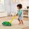 imageMelissa ampamp Doug Sunny Patch Snappy Turtle Lawn Mower  Pretend Play Toy for Kids TurtleThemed Pretend Kids Lawn Mower Developmental Push Toy for ToddlersFrustrationFree Packaging