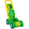 imageMelissa ampamp Doug Sunny Patch Snappy Turtle Lawn Mower  Pretend Play Toy for Kids TurtleThemed Pretend Kids Lawn Mower Developmental Push Toy for ToddlersFrustrationFree Packaging