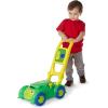 imageMelissa ampamp Doug Sunny Patch Snappy Turtle Lawn Mower  Pretend Play Toy for Kids TurtleThemed Pretend Kids Lawn Mower Developmental Push Toy for ToddlersFrustrationFree Packaging