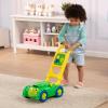 imageMelissa ampamp Doug Sunny Patch Snappy Turtle Lawn Mower  Pretend Play Toy for Kids TurtleThemed Pretend Kids Lawn Mower Developmental Push Toy for ToddlersFrustrationFree Packaging